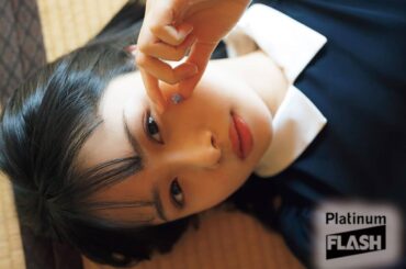 （画像・写真1/9）日向坂46「上村ひなの」流れ星を見たらしたいピュアなお願い | Smart FLASH/スマフラ[光文社週刊誌]