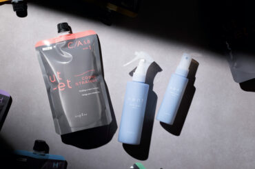 美容師向け質感コントロールブランド「ウトエト」に弱酸性タイプが登場　複雑な履歴のダメージ毛にもアプローチできデザインの可能性が広がる （PR）- WWDJAPAN