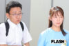 フジ入社3年め・上垣アナ「生放送音楽番組」MC抜擢で株がさらに急騰“イジり”が批判の生田竜聖アナと“立場逆転”の皮肉