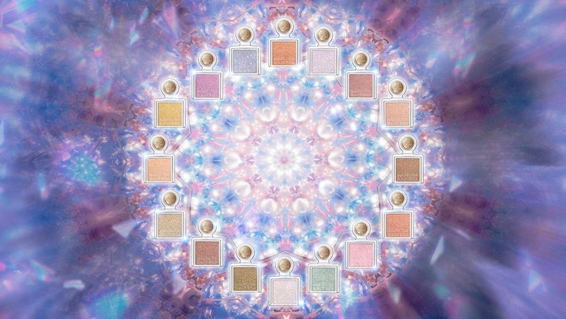 「マジョスコープシャドウ」全16色 各880円(編集部調べ)＜リニューアル新製品＞