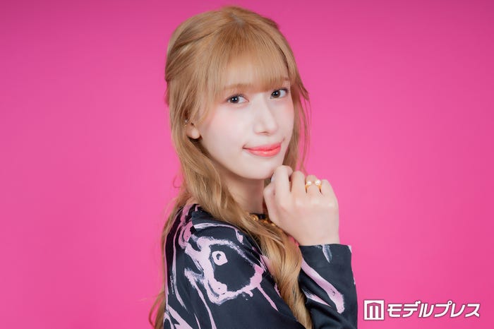 ARISA（C）モデルプレス