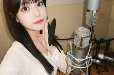 倉地玲於ブース出展🎤✨