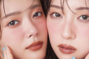 【VOCE4月号の舞台裏】日向坂46・金村美玖さんがビューティ誌「VOCE」レギュラーモデルに就任!編集部が感動した、金村さんの誠実さが溢れるエピソードとは?