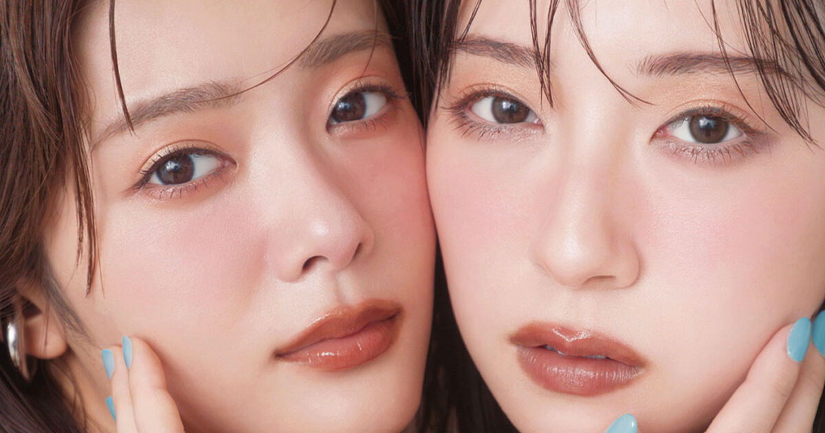 【VOCE6月号の舞台裏】VOCEレギュラーモデルの櫻坂46の田村保乃さん、日向坂46の金村美玖さんが、VOCE初共演で「ほのみく」コンビ爆誕！胸キュンな夏顔を披露 – VOCE