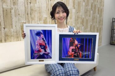 雨宮天とディナーショー2025 キャラファイングラフ✨