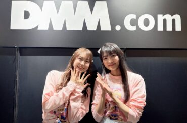 Serizawa Yuu and Hayami Saori from Anime Japan 2026