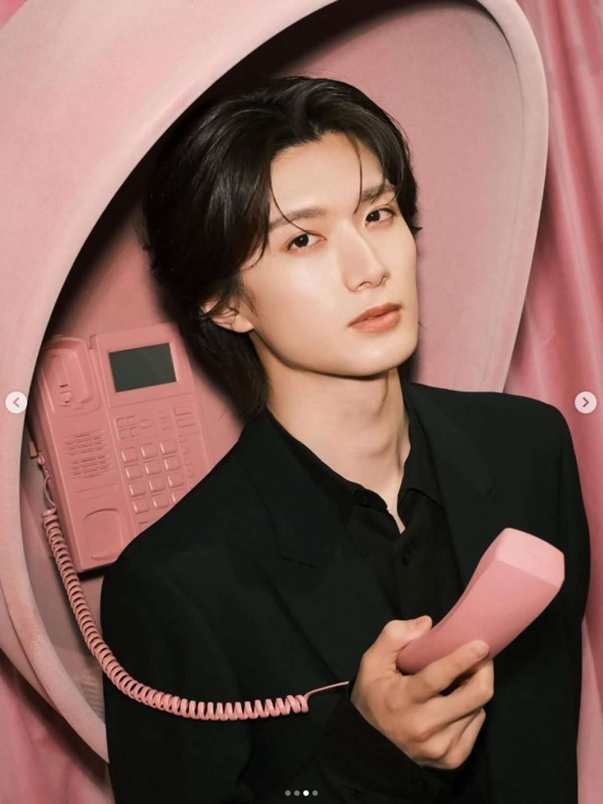 M!LK・山中柔太朗（写真・本人Instagramより）