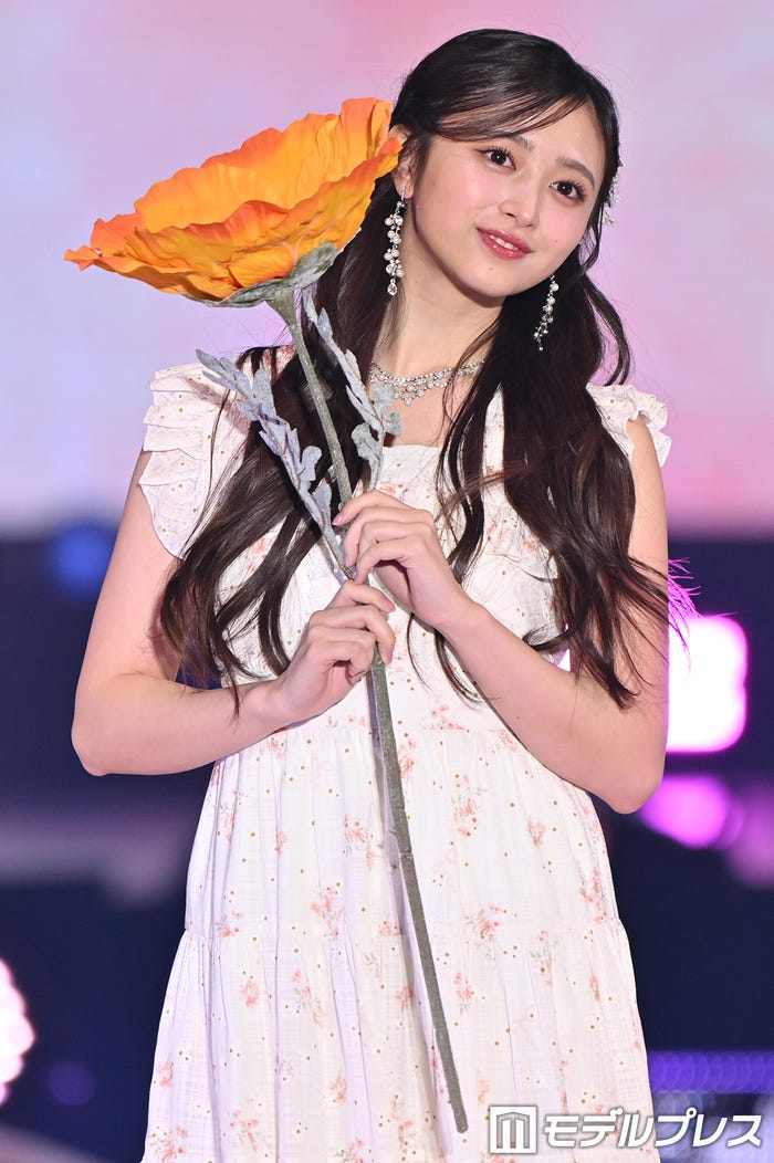 井上和（C）モデルプレス