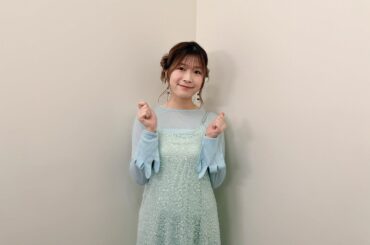 「SHIBUYA ANIME BASE」の青山吉能さん🌸