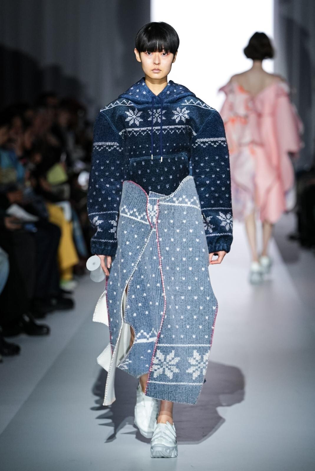 ヨウヘイ オオノ 2026-27年秋冬コレクション - 理想宮をかたちにしたフォルム｜写真39