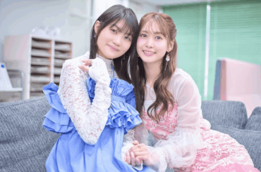 早見沙織さんと芹澤優さんのアニメイトタイムズインタビューより