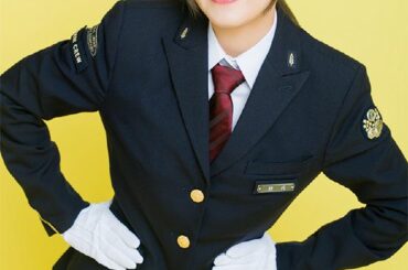 Suzushiro Sayumi from the May Issue of Seiyuu Grand Prix✨