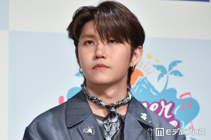 若井滉斗（C）モデルプレス