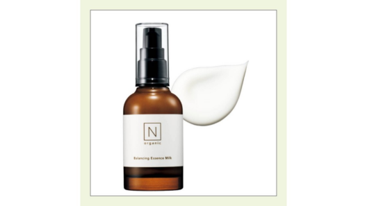N organic Basic バランシング エッセンスミルクの保湿力・ベタつかなさは？
