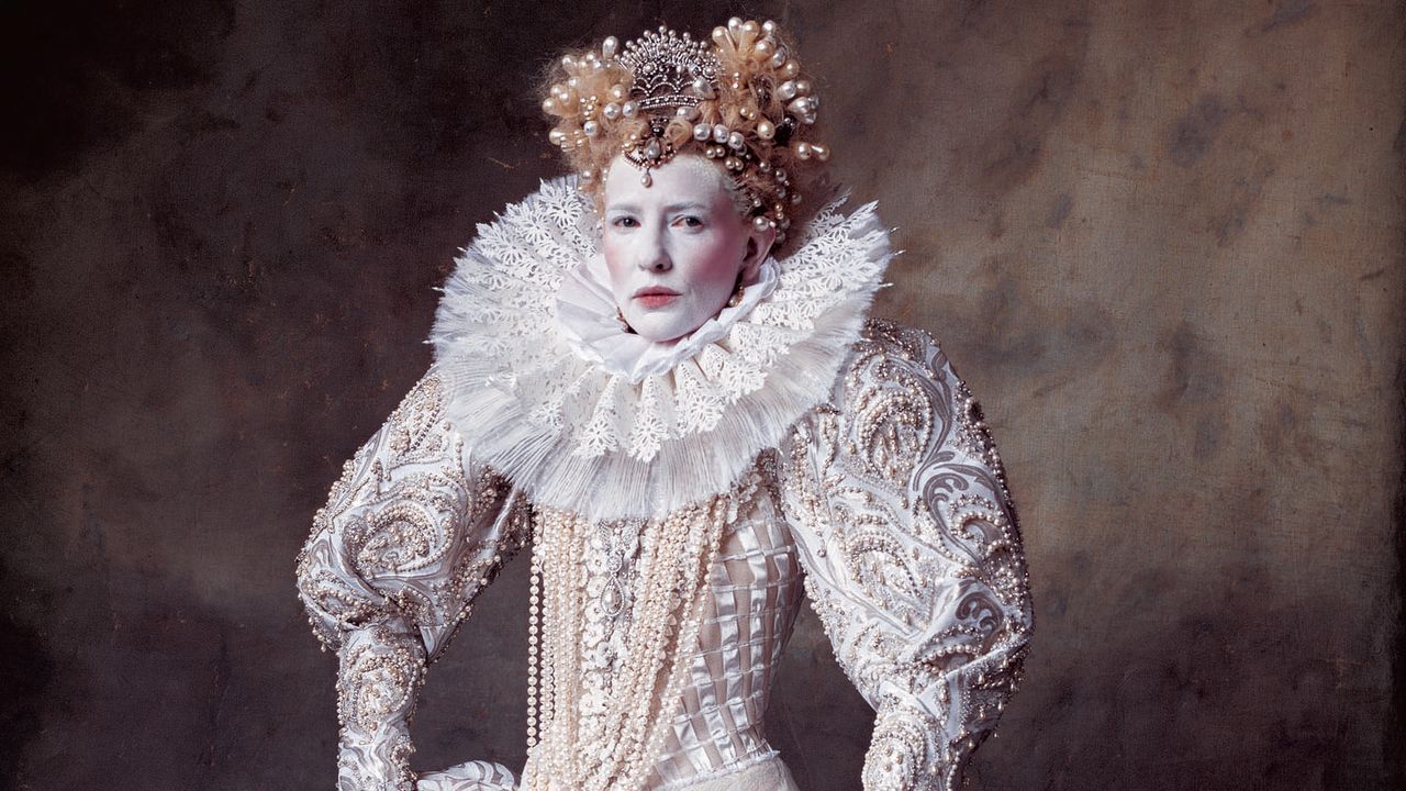 アートとしてのファッション──名作にインスパイアされた、13の『VOGUE』エディトリアル | Vogue Japan