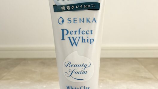 【SENKA】 毛穴ケア洗顔パーフェクトホイップ ホワイトクレイを乾燥肌が使ってみた | 集英社の美容総合メディア『MAQUIA（マキア）』公式サイト