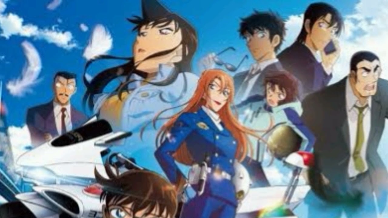 🔥😭【感動必至】劇場版『名探偵コナン ハイウェイの堕天使』初日大ヒット！“In Memory 田中敦子”に涙が止まらない…✨🎬💔