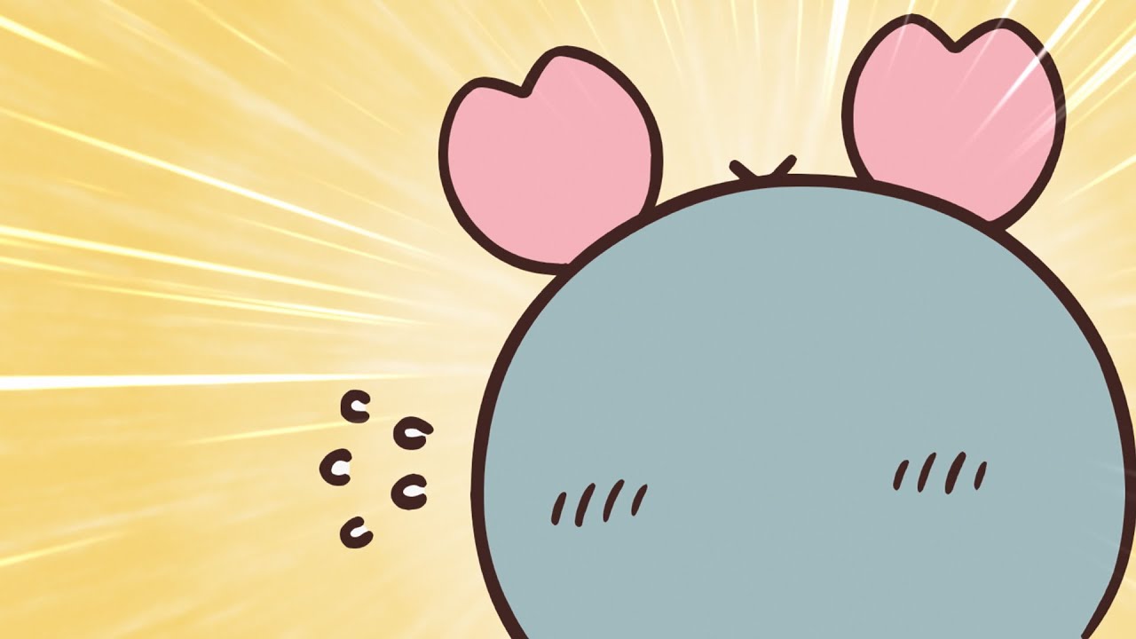 【公式】『ちいかわ』第340話「ふたつ／ともだちにあげる」※1週間限定配信＜5/12 (火)AM7:59まで＞