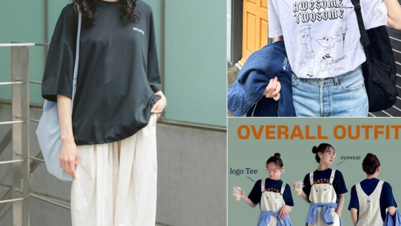 初夏を感じる日が増えたら”Tシャツ”の出番！【FUDGE FRIEND 1週間コーディネート】 | FUDGE FRIEND | ファッション