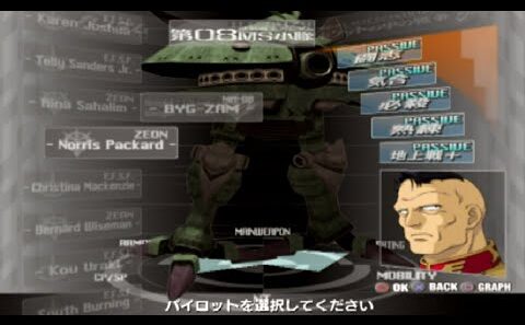 ガンダム Climax U.C. ガンダムW出演声優さんで対戦 / GUNDAM CLIMAX U.C. Dorel VS. Roux Louka E.T.C