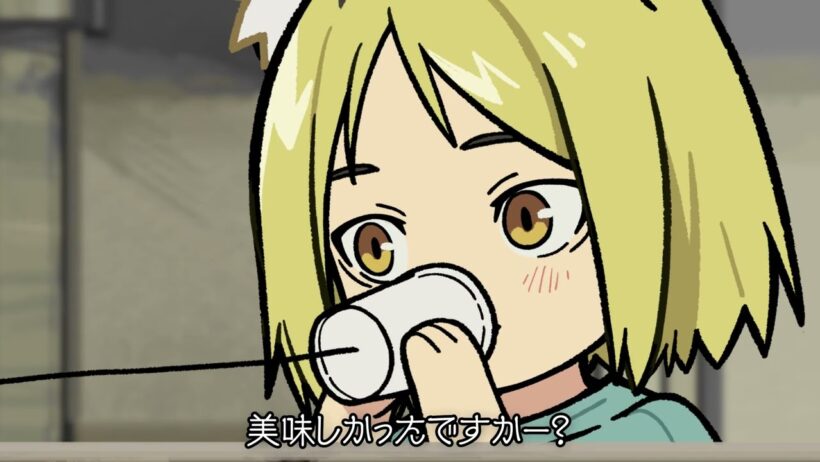 TVアニメ『ヤニねこ』ミニアニメ#03｜2026年7月2日よりTOKYO MX、BS11にて放送開始！