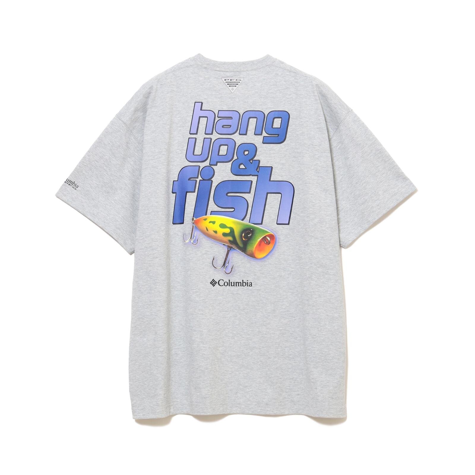 【別注】グラフィックTシャツ(ライトグレー) 7,700円