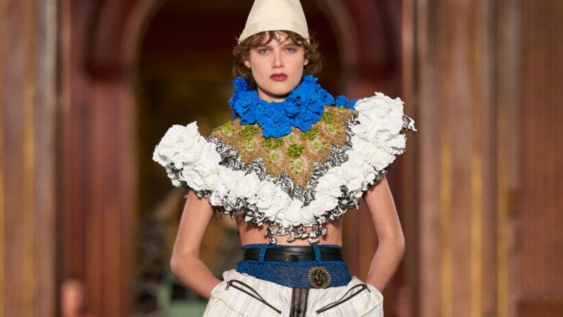 ルイ・ヴィトン(LOUIS VUITTON) 2027年リゾートウィメンズコレクション - ファッションプレス