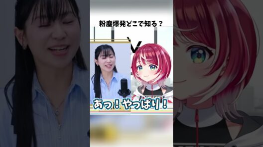 あなたの粉塵爆発はどこから？【ヴイアラ切り抜き】