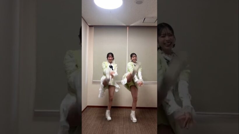 井上玲音・石山咲良・隙アモ！＃Juice=Juice＃ハロプロ、05/22