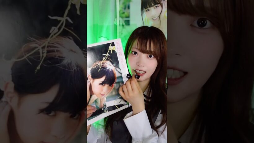 なぁちゃんおめでとうASMR💞#Tapping#西野七瀬#乃木坂46#推し活