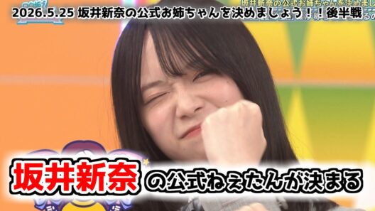 【深夜ぬるぬる番組】にぃたんの公式ねぇたん決まる【リアタイ反応】