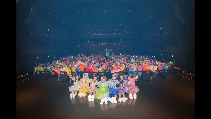 2026年4月6日新体制お披露目公演inEXシアター六本木