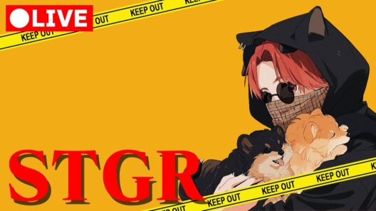 【#ストグラ】 犬上リオ 53日目