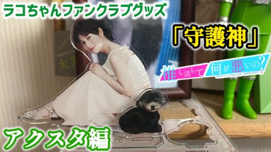 【桜音乗鉄の推し活してて何が悪いの？】推し活といえば、これでしょっ！！