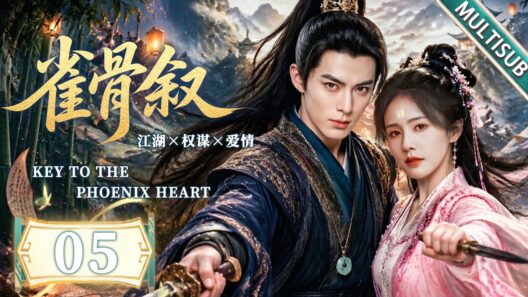 【MULTISUB】Key to the Phoenix Heart 05|Cold young master loves a maid who is secretly his demon rival