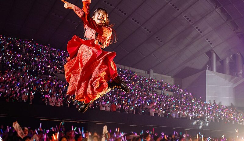 櫻坂46、【14th Single BACKS LIVE!!】＆【武元唯衣 卒業セレモニー】公式レポ到着「生まれ変わっても櫻坂46になりたい」（Billboard JAPAN）