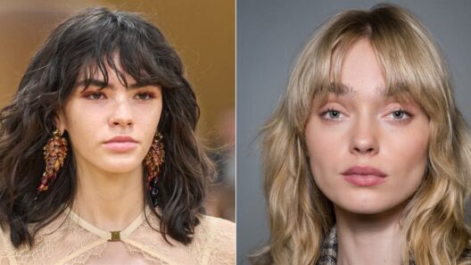 2026年夏トレンドヘアの本命“バタフライボブ”の全貌 | ビューティ | ELLE ［エル デジタル］