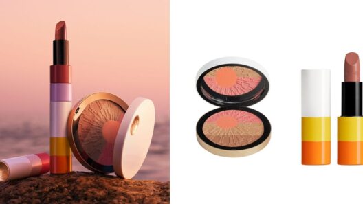 完売必至！ エルメス ビューティの春夏限定コスメは「地中海の夕焼け」がテーマ