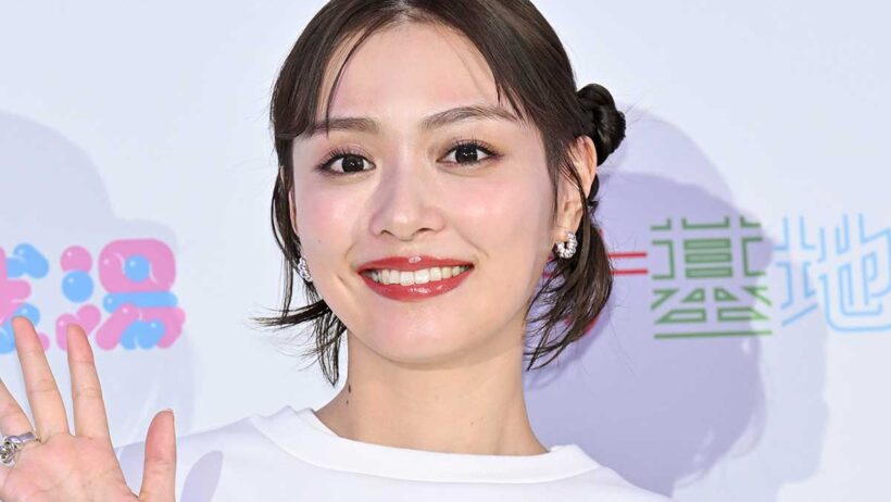 34歳女優、メイク姿に「誰？」「ずっとこの顔でいたい」　内田理央に「これだけ変わるのすごい！」の声 | ENCOUNT