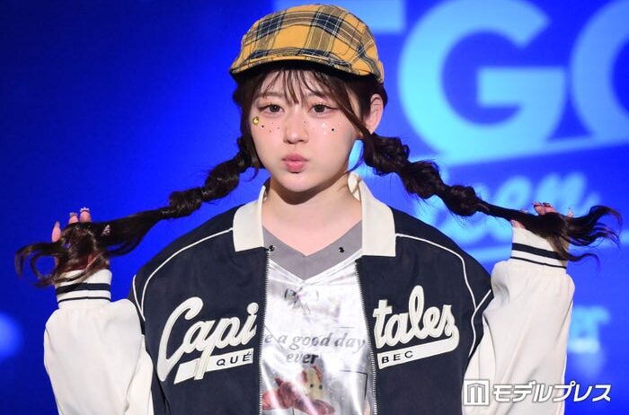 「今日好き」りんか、ウエスト開いたトップスから美肌チラ見せ「服どうなってるの？」「斬新なデザイン」の声 - モデルプレス
