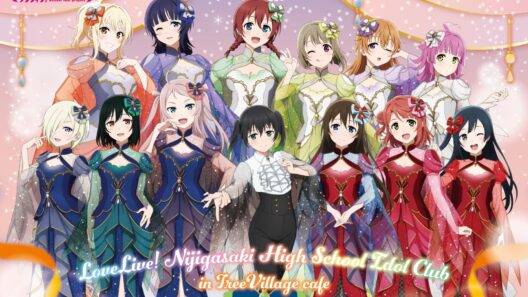 『ラブライブ！虹ヶ咲学園スクールアイドル同好会』POP UP STORE in ツリービレッジ特設ページOPEN！