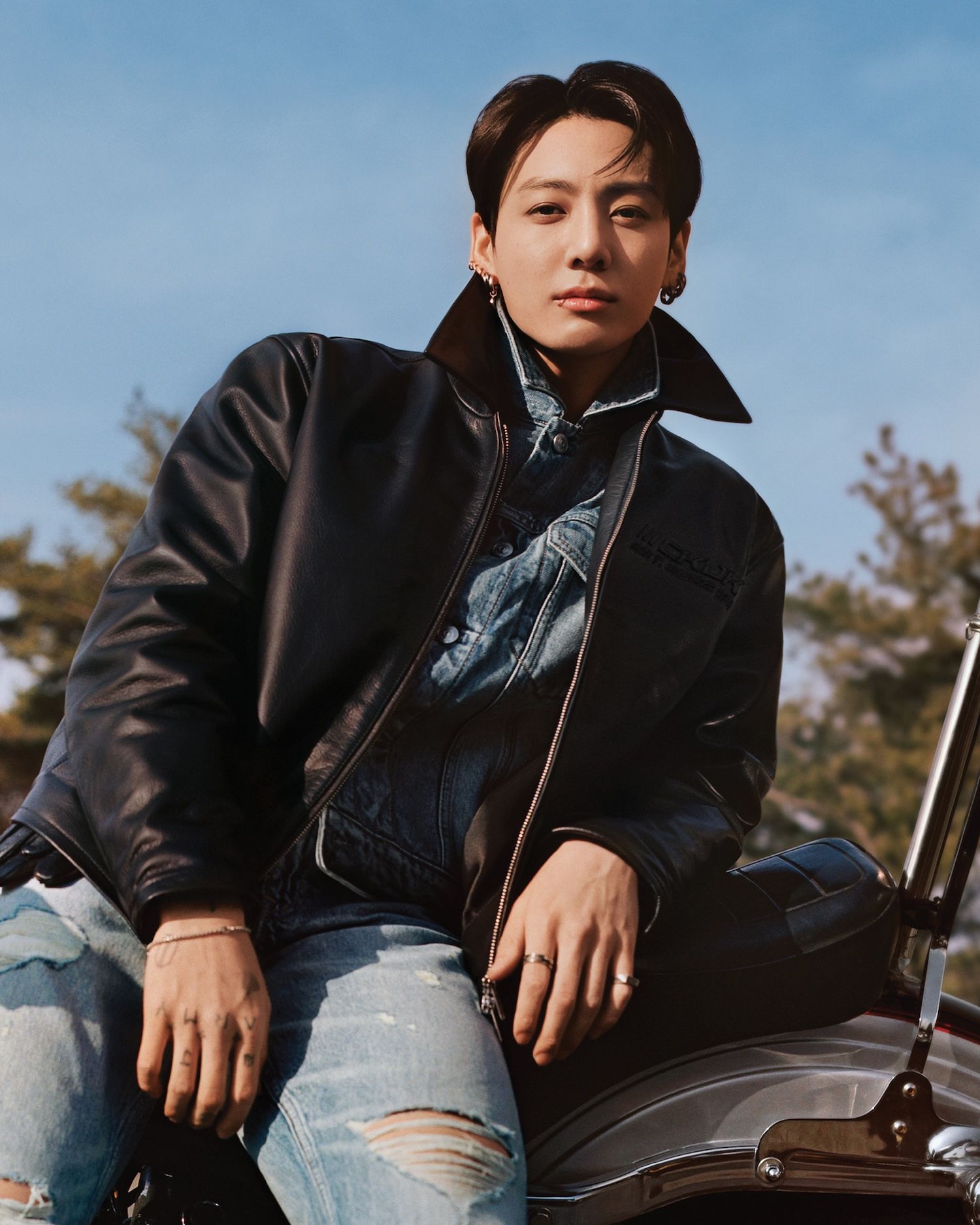 BTSのジョングク×カルバン・クライン、初のコラボカプセルコレクションを発売！
