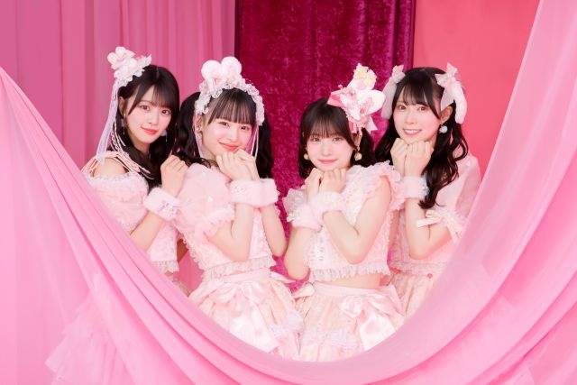 NMB48発“超アイドル選抜”ユニット・めるみみ、アーティスト写真＆「カワイイは世界を救う」MVティザー公開