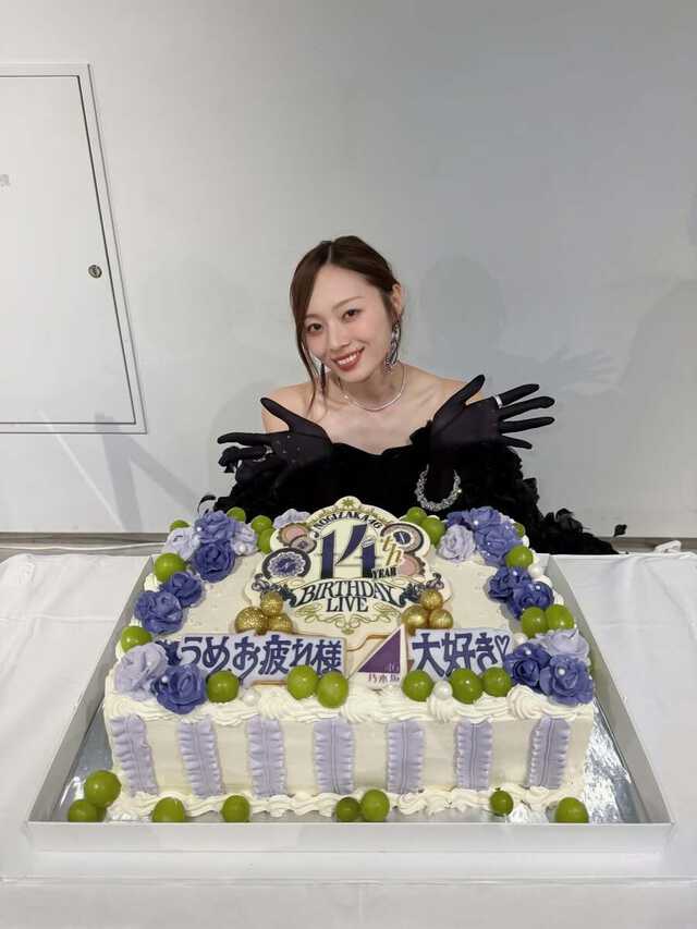 梅澤美波さん 自身のインスタグラムより