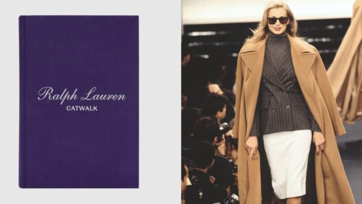 「ラルフ ローレン」、50年の軌跡をひも解く一冊が発売｜ファッション｜ELLE［エル デジタル］