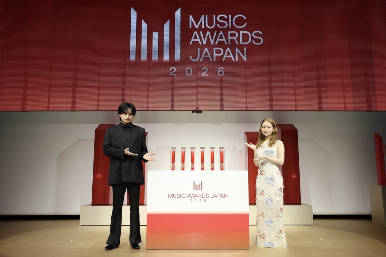YOASOBIやミセスをこう聴く？中島健人＆畑芽育が語るストリーミング時代のJ-POPや「ネオ東京」サウンド【MAJ 2026ノミネート発表会トークセッション】 - サンレコ 〜音楽制作と音響のすべてを届けるメディア