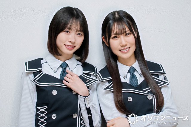日向坂46高橋未来虹＆鶴崎仁香、新曲は「すごく意外」「可能性が広がる」　『ひな誕祭』でのサプライズも回顧【「Kind of love」インタビューVol.1】