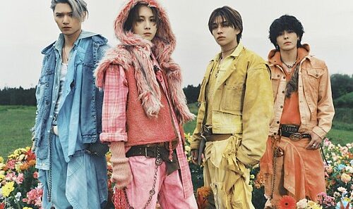 WOLF HOWL HARMONY、新曲「PLEASE」MVで大草原を歩き続ける | エンタメOVO（オーヴォ）