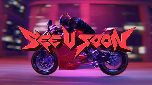Nakajin（SEKAI NO OWARI）、新曲「See U Soon」ビジュアライザーを公開