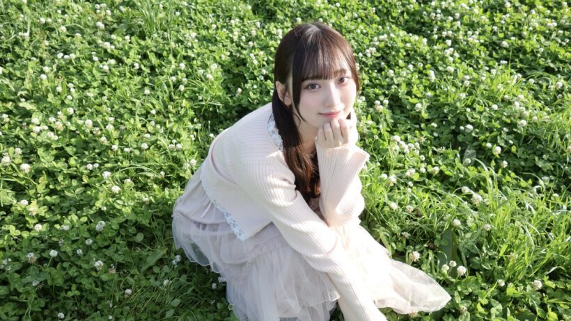 今隣で見惚れた